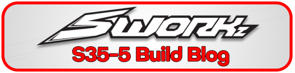 S35-5 Build Blog